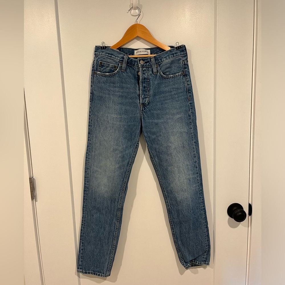 DENIM FORUM - the ex boyfriend Jean